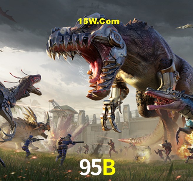 Desvendando o Mundo dos Jogos Virtuais na 95B
